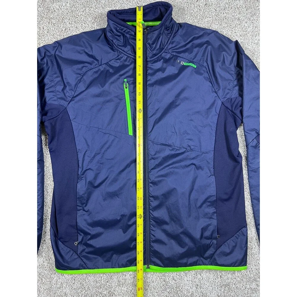 Polo Sport Ralph Lauren XL Windbreaker Running Jacket Y2K Techwear